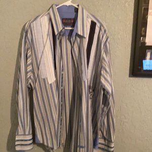 Men’s English Laundry 3XL button down shirt